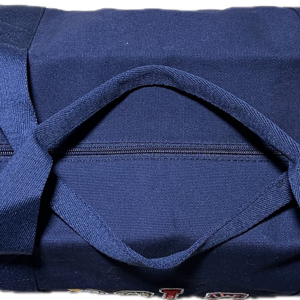 Polo by Ralph Lauren Multicolor Logo Duffel Bag - Picture 3 of 6